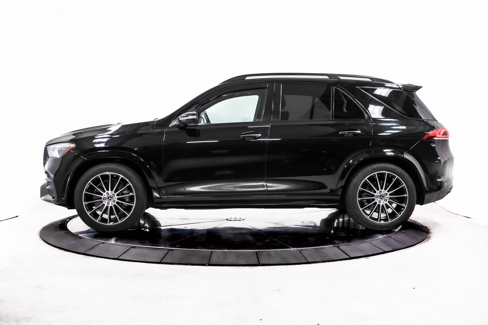 2023 Mercedes Benz GLE 450 4MATIC photo 2