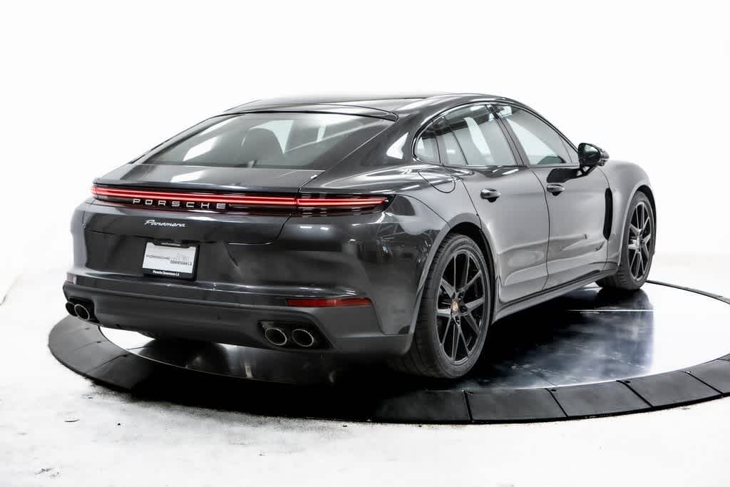 Thumbnail: 2025 Porsche Panamera - 7