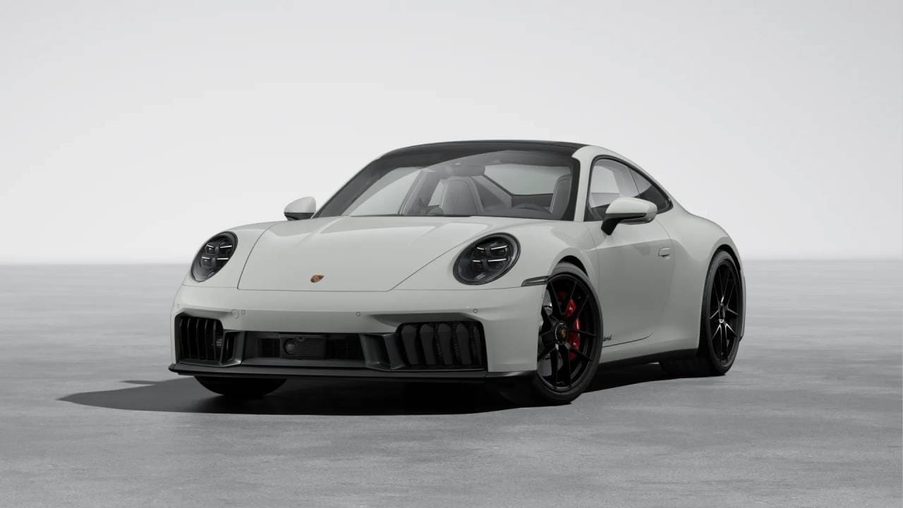 Thumbnail: 2026 Porsche 911 - 1