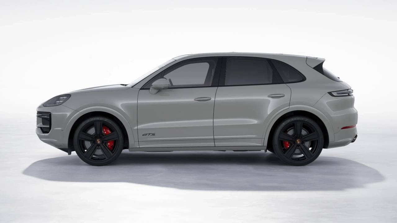 Thumbnail: 2026 Porsche Cayenne - 2
