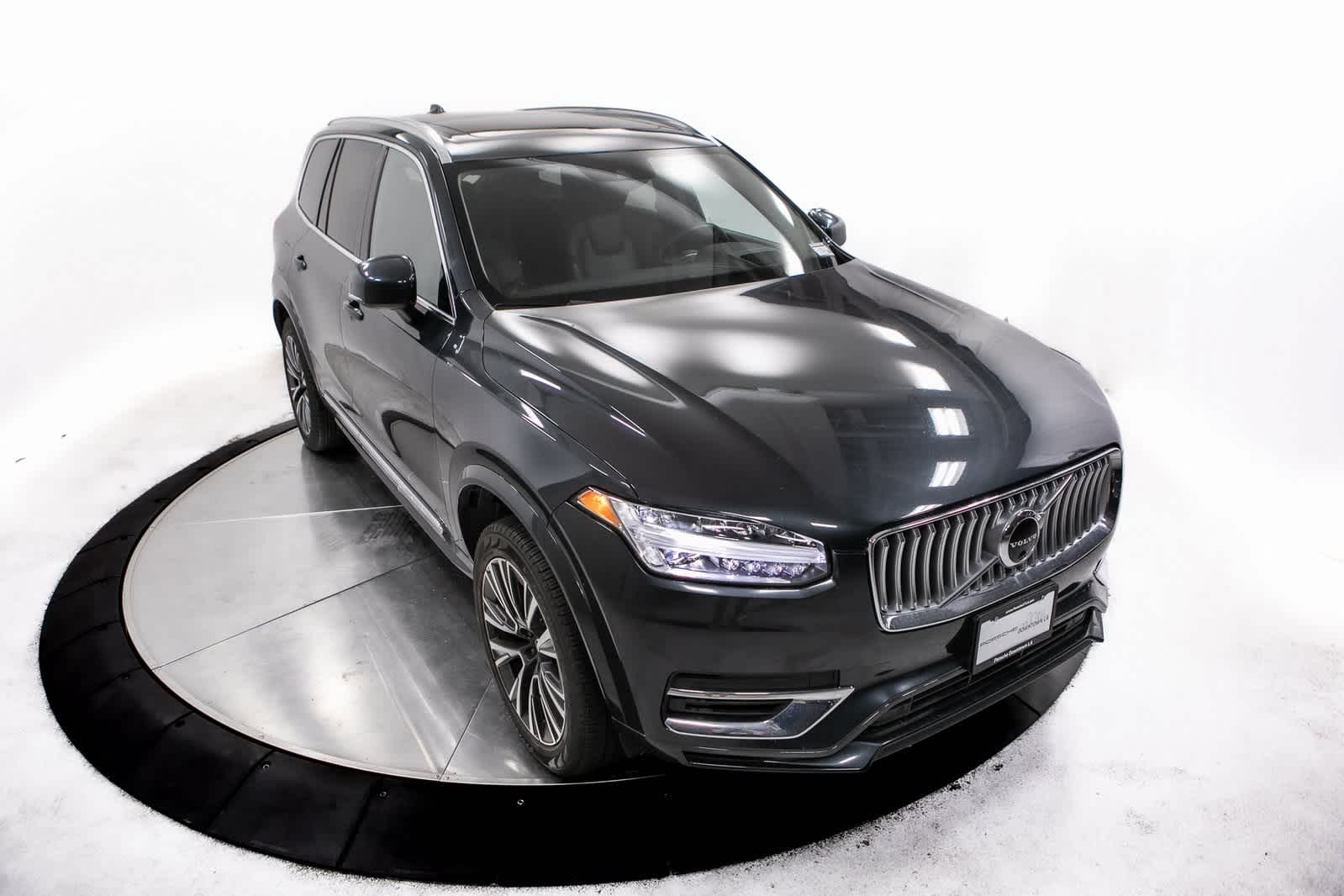 Thumbnail: 2022 Volvo XC90 - 38