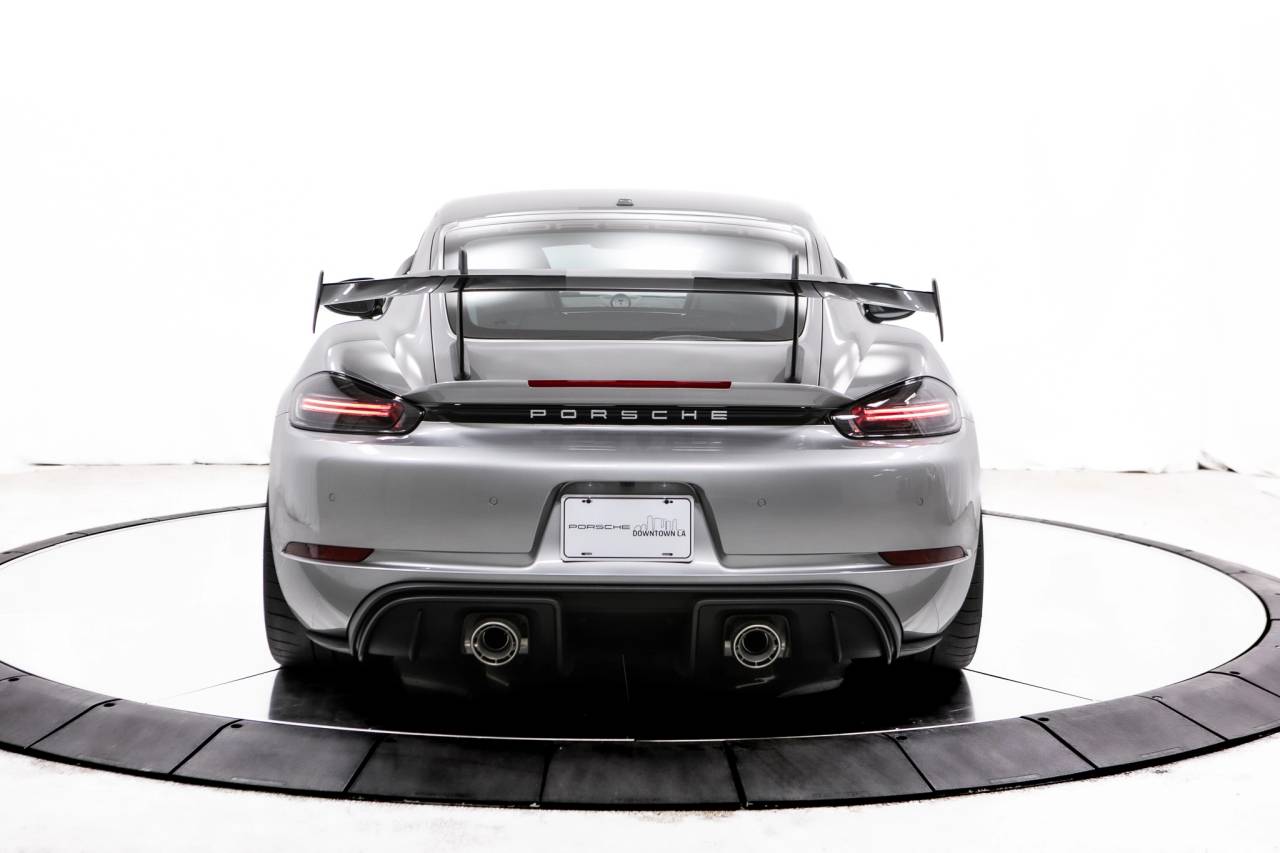 Thumbnail: 2025 Porsche 718 Cayman - 4