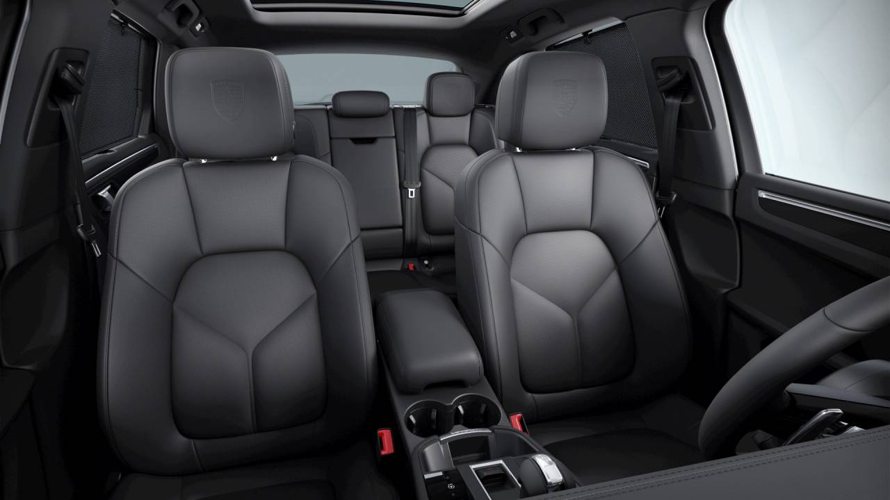 Thumbnail: 2026 Porsche Macan - 10