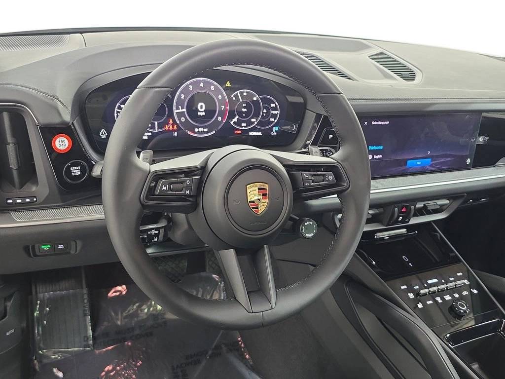 Thumbnail: 2026 Porsche Cayenne - 4