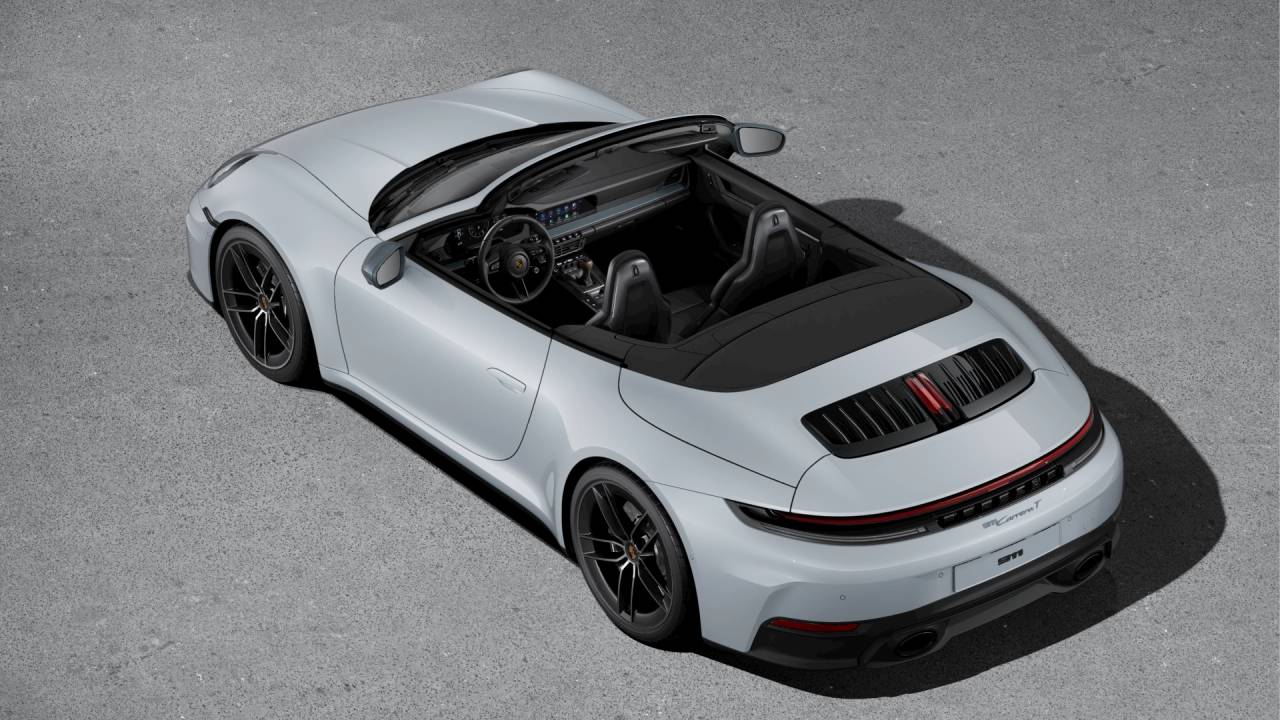 Thumbnail: 2026 Porsche 911 - 4