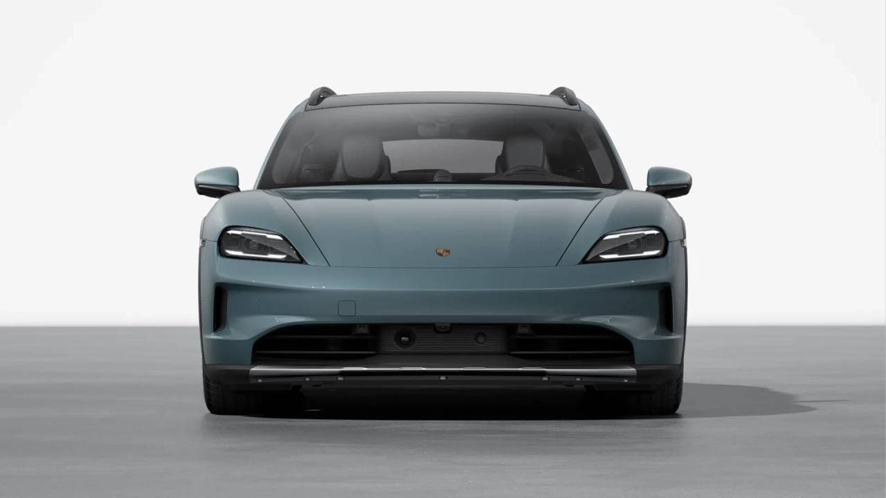 Thumbnail: 2026 Porsche Taycan - 9