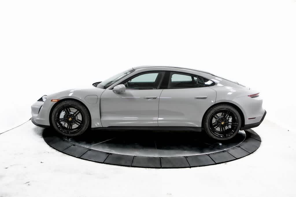 Certified 2023 Porsche Taycan Base with VIN WP0AA2Y16PSA12231 for sale in Los Angeles, CA