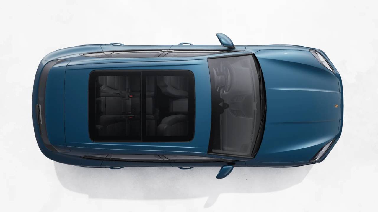 Thumbnail: 2025 Porsche Cayenne - 5