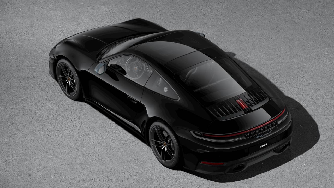 Thumbnail: 2026 Porsche 911 - 4