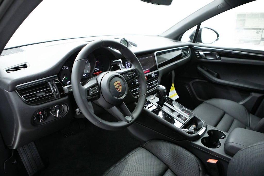 New 2026 Porsche Macan S SUV