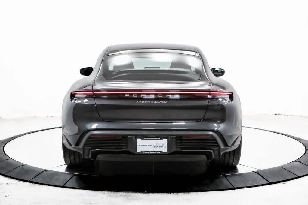 Thumbnail: 2021 Porsche Taycan - 6