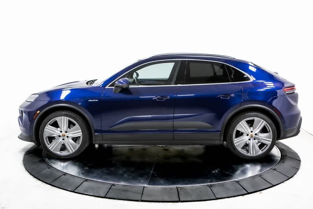 Certified 2024 Porsche Macan Base with VIN WP1AA2XA5RL000062 for sale in Los Angeles, CA