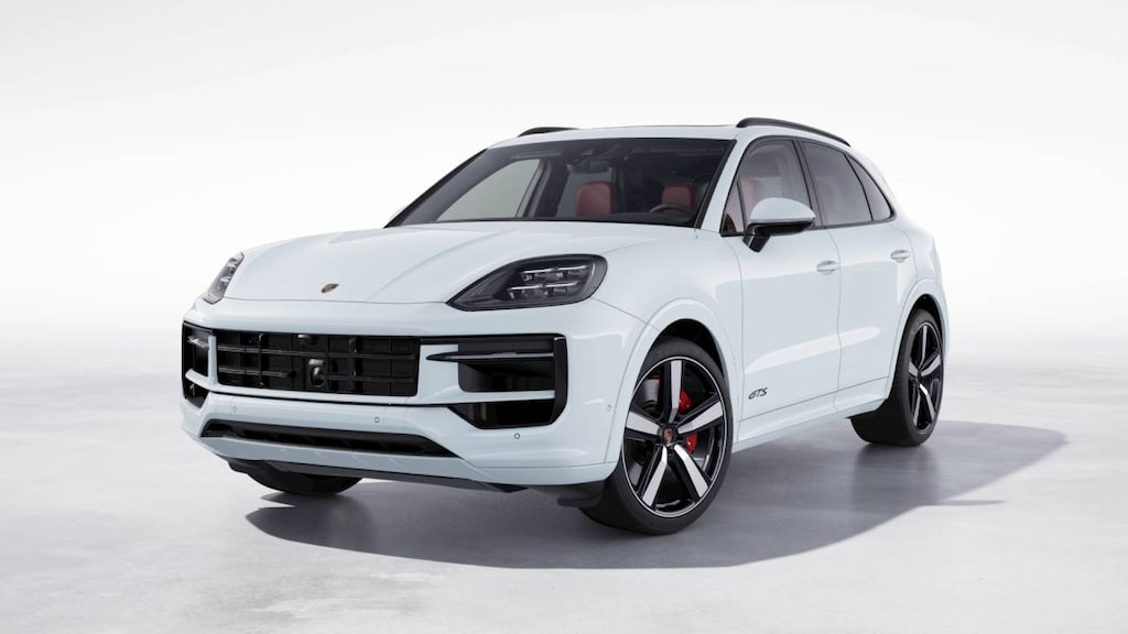 New 2026 Porsche Cayenne GTS SUV
