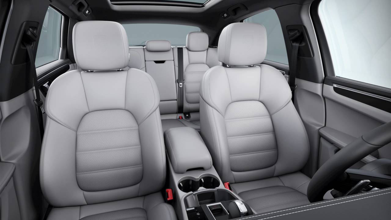 Thumbnail: 2026 Porsche Macan - 10