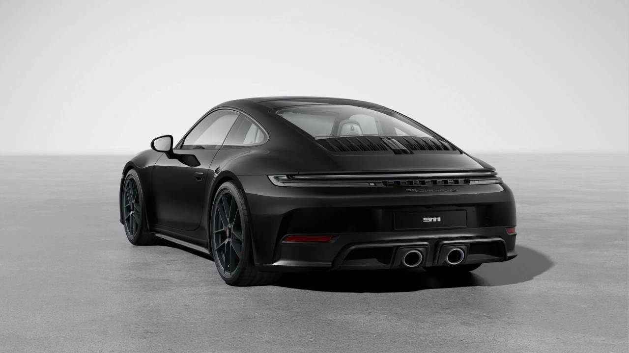 Thumbnail: 2026 Porsche 911 - 3