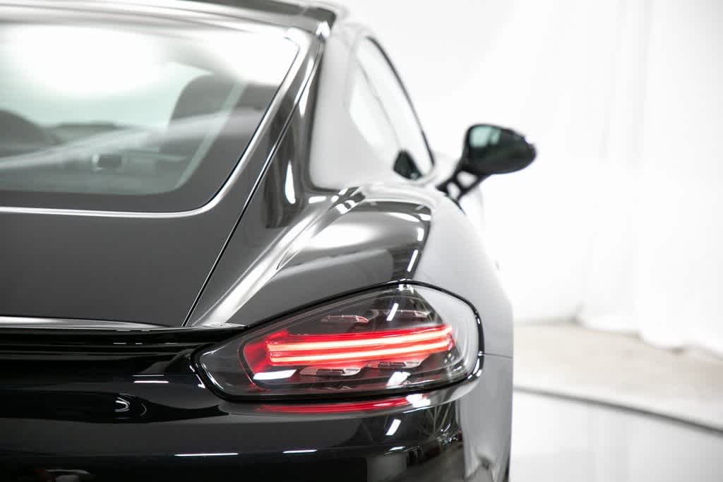 Thumbnail: 2025 Porsche 718 Cayman - 32