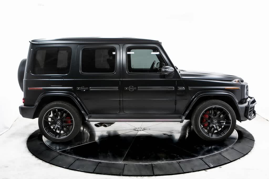Thumbnail: 2021 Mercedes-Benz G-Class - 8