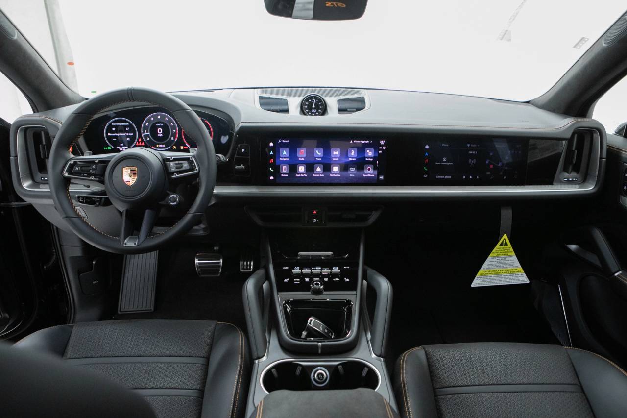 Thumbnail: 2026 Porsche Cayenne - 20