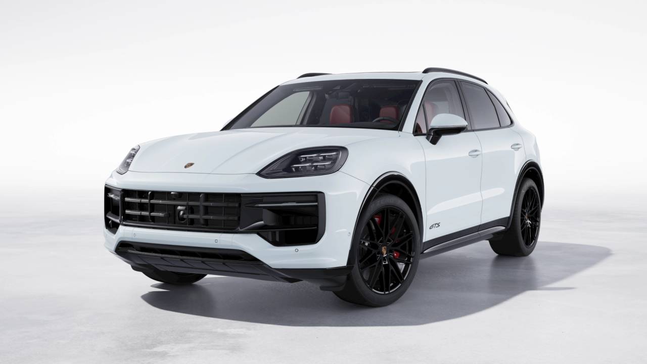 Thumbnail: 2026 Porsche Cayenne - 1