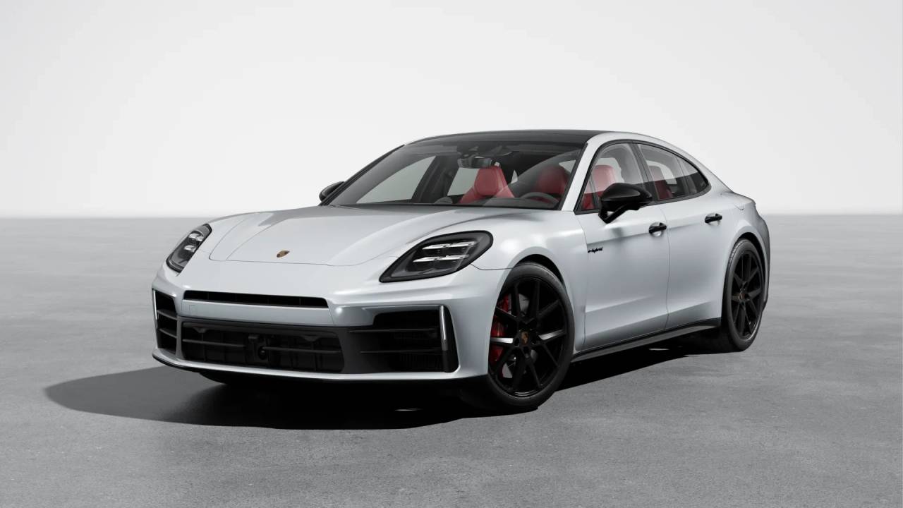 Thumbnail: 2026 Porsche Panamera - 1