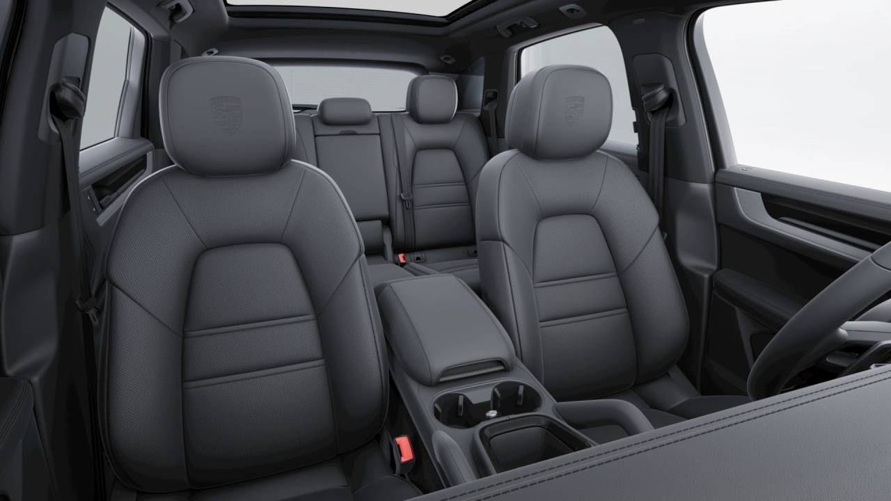 Thumbnail: 2026 Porsche Cayenne - 10