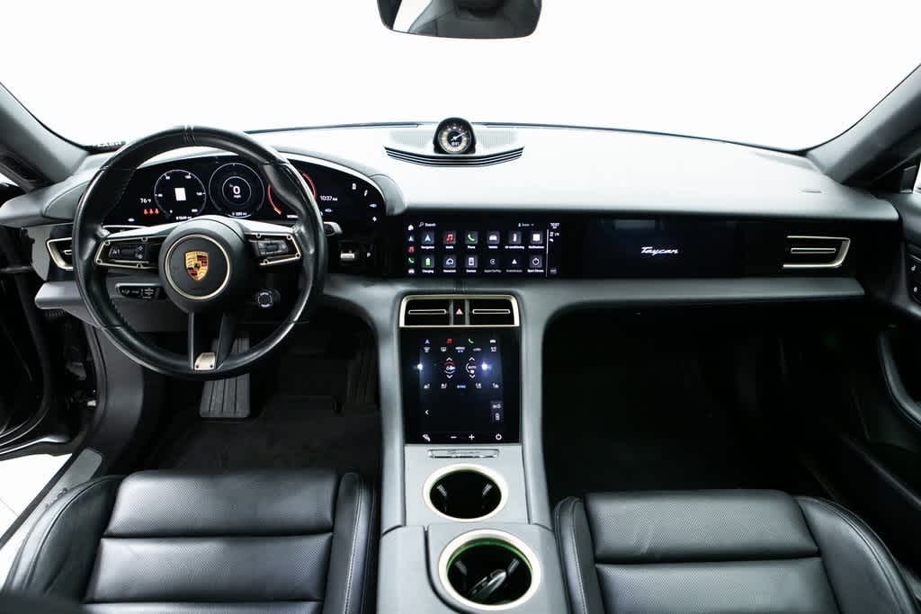 Thumbnail: 2022 Porsche Taycan - 13