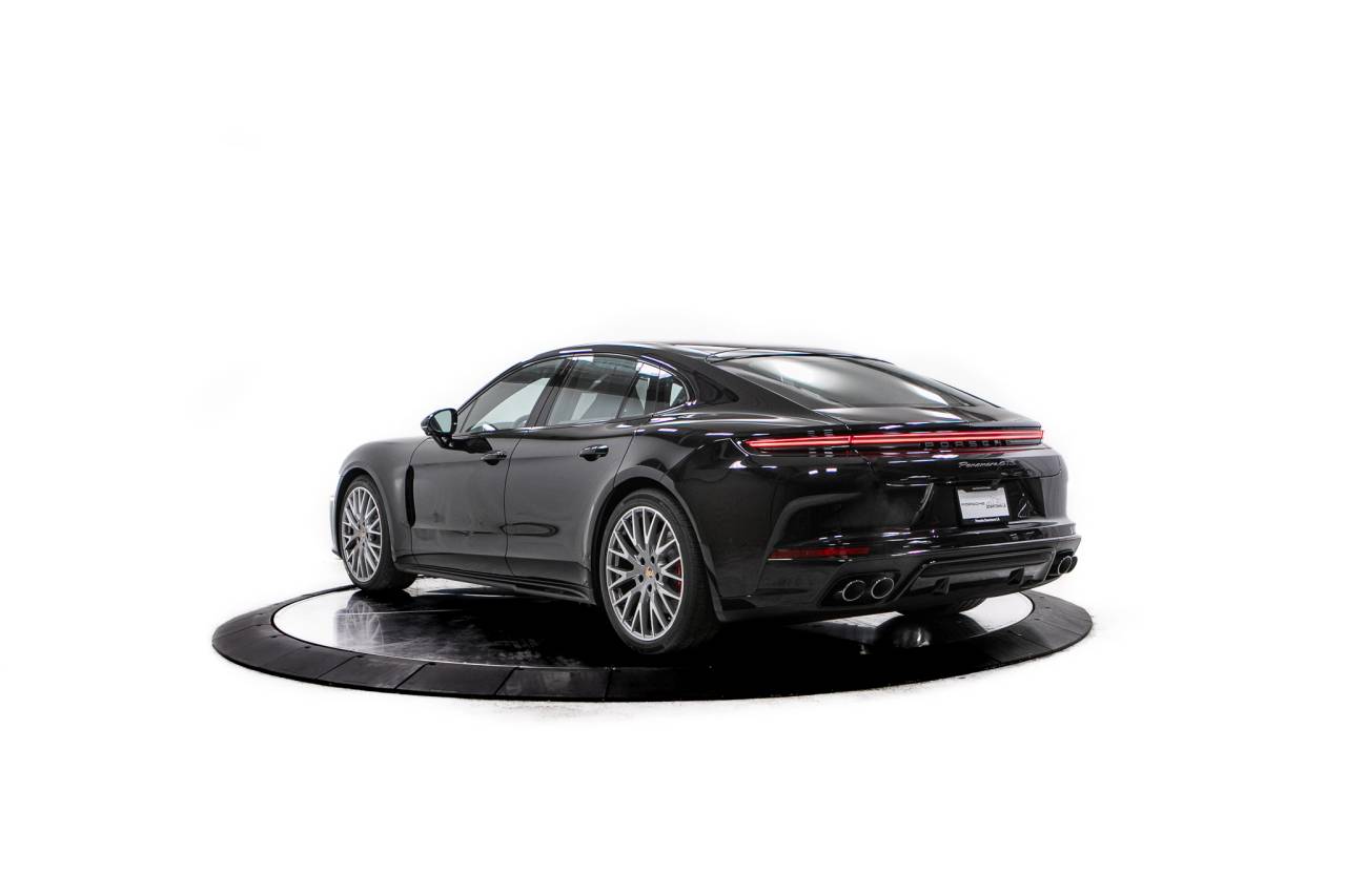 Thumbnail: 2026 Porsche Panamera - 3