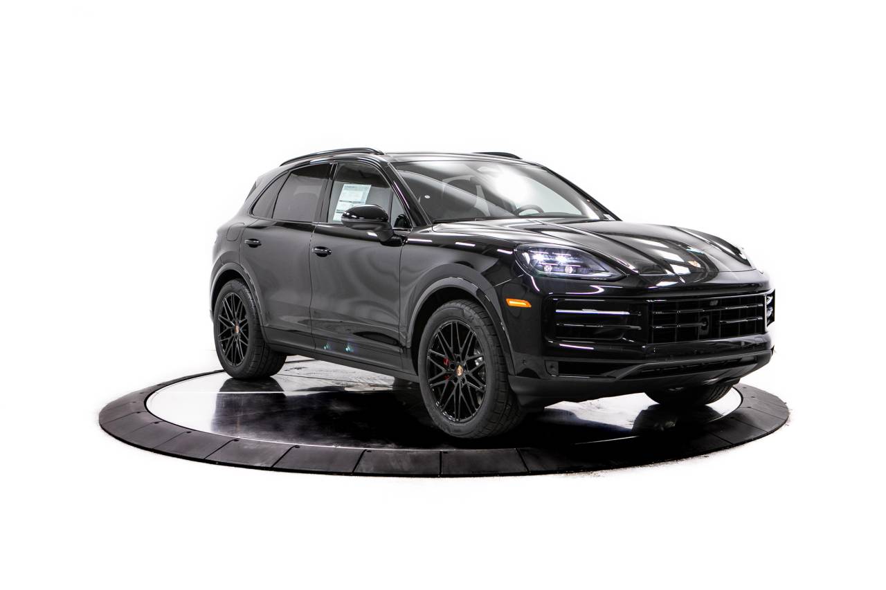 Thumbnail: 2026 Porsche Cayenne - 9