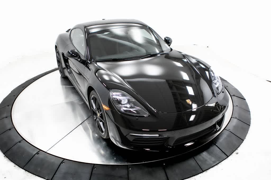 Thumbnail: 2025 Porsche 718 Cayman - 35