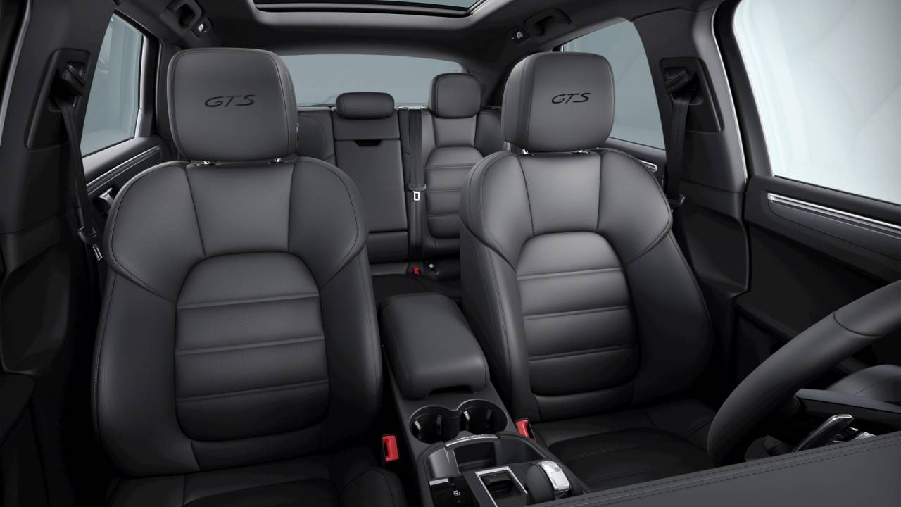 Thumbnail: 2026 Porsche Macan - 10
