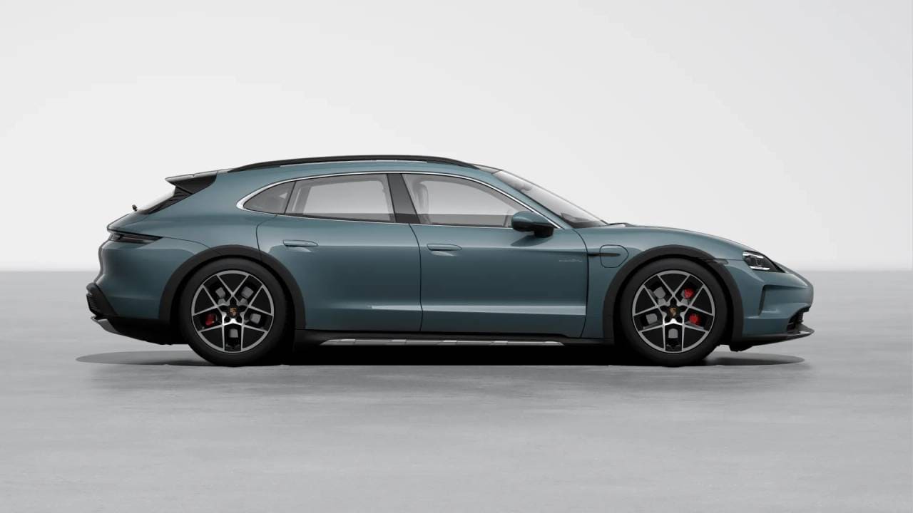 Thumbnail: 2026 Porsche Taycan - 7