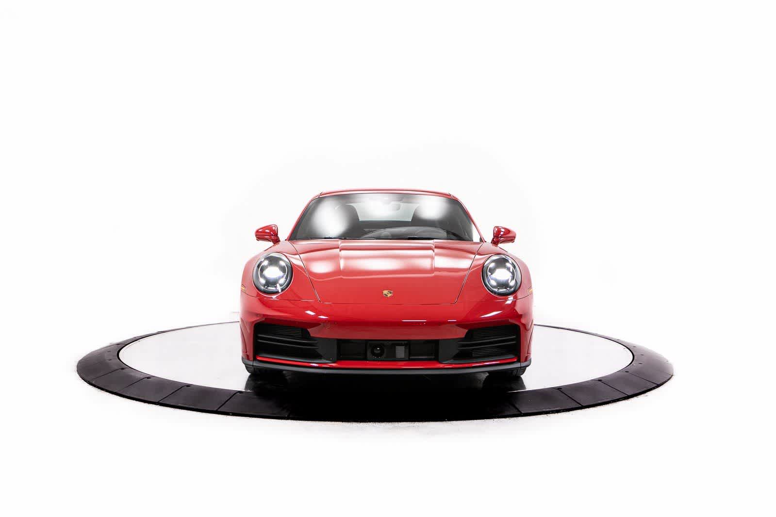 Thumbnail: 2025 Porsche 911 - 10