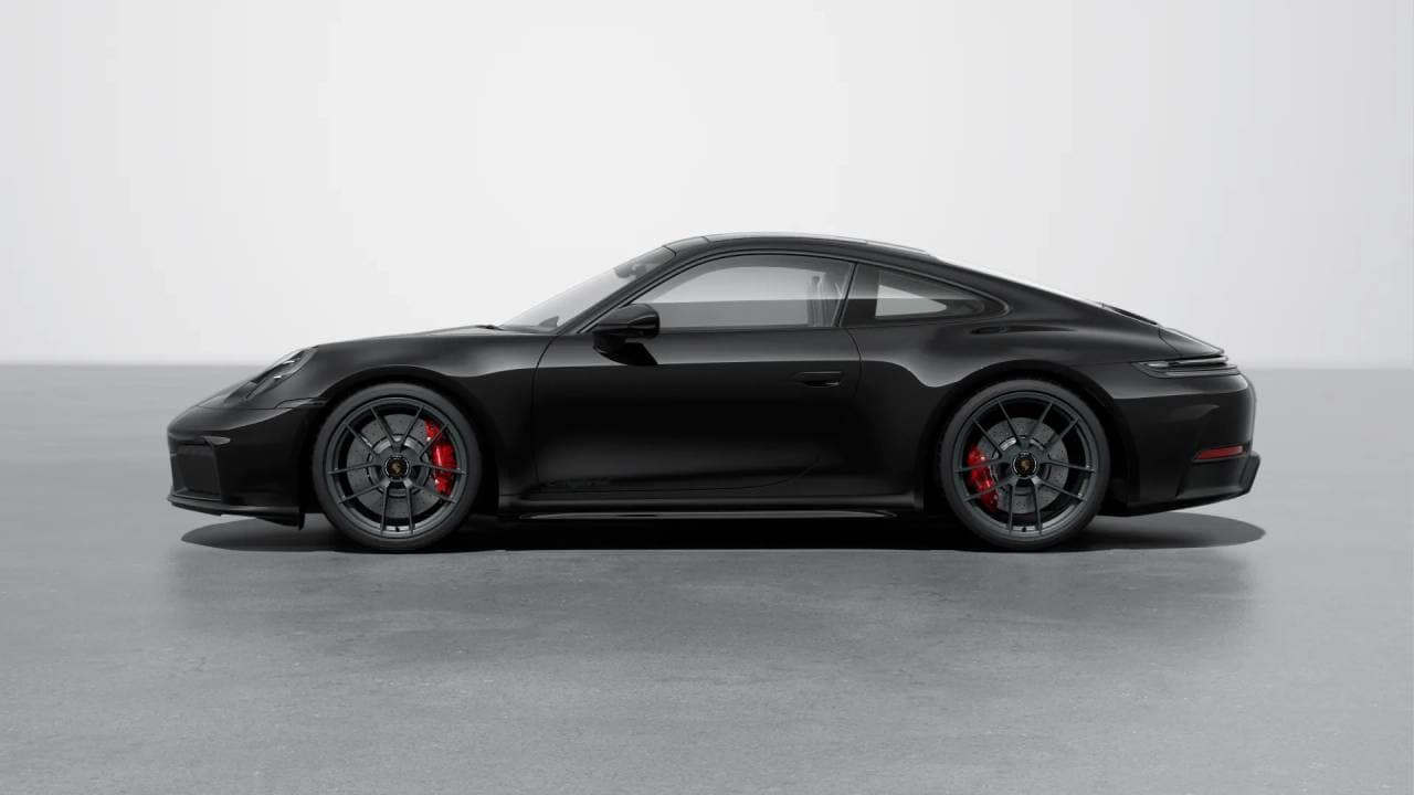 Thumbnail: 2026 Porsche 911 - 7