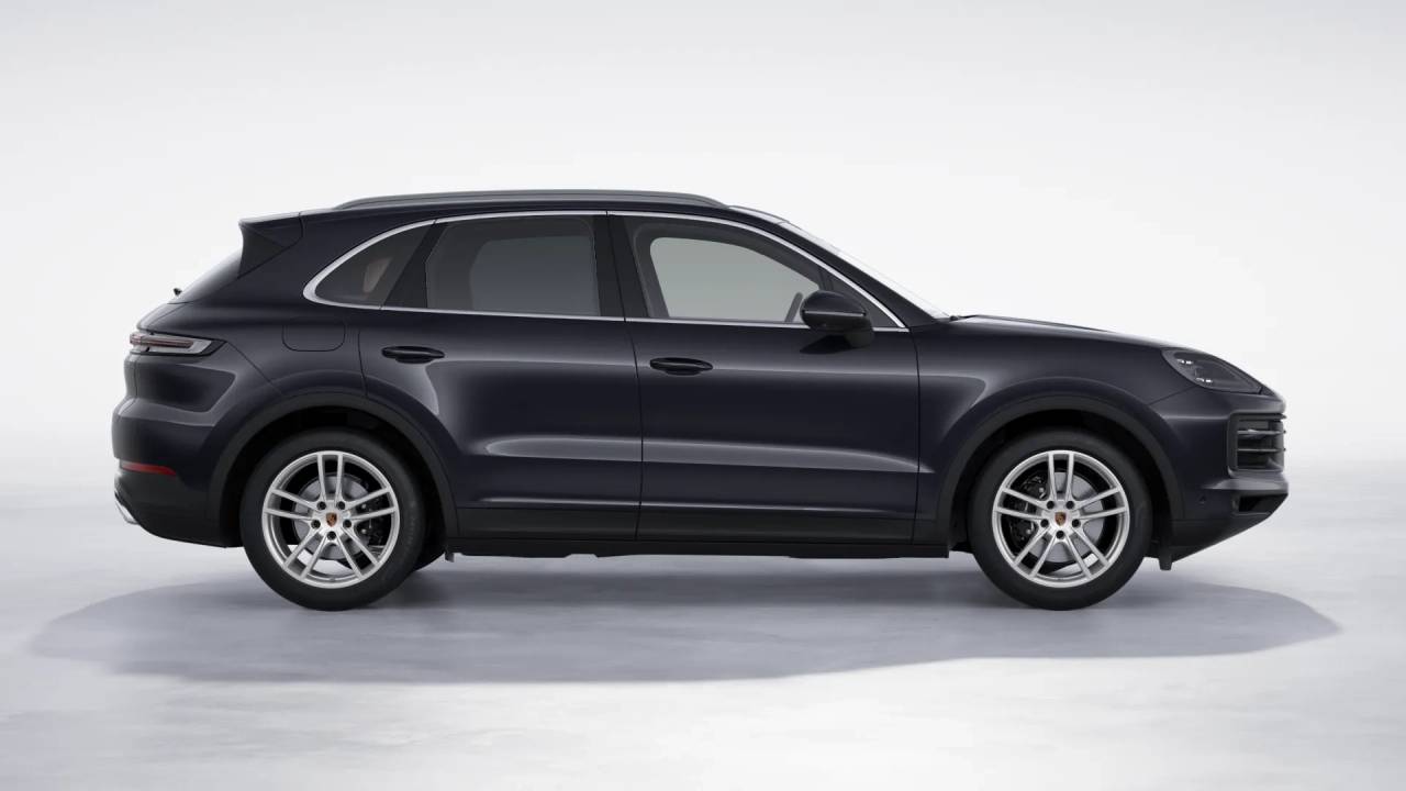 Thumbnail: 2025 Porsche Cayenne - 7