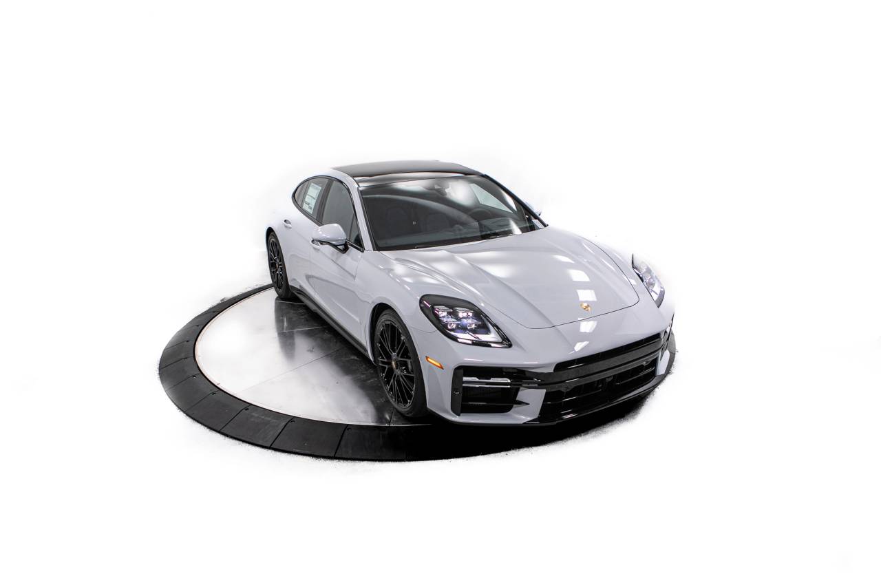 Thumbnail: 2026 Porsche Panamera - 19