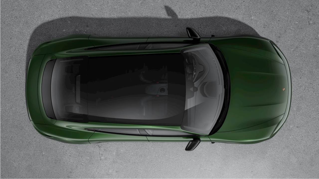 Thumbnail: 2026 Porsche Taycan - 5