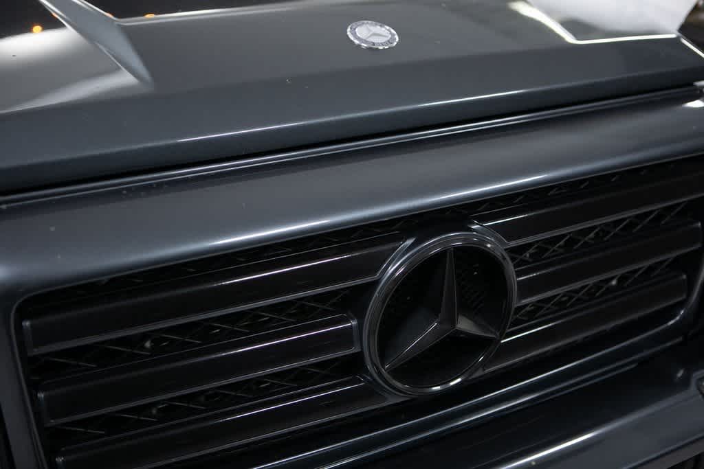 Thumbnail: 2017 Mercedes-Benz G-Class - 19