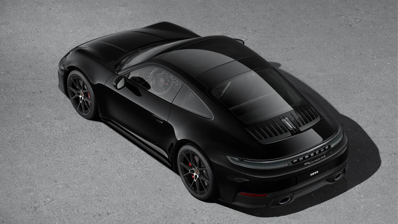 Thumbnail: 2026 Porsche 911 - 4