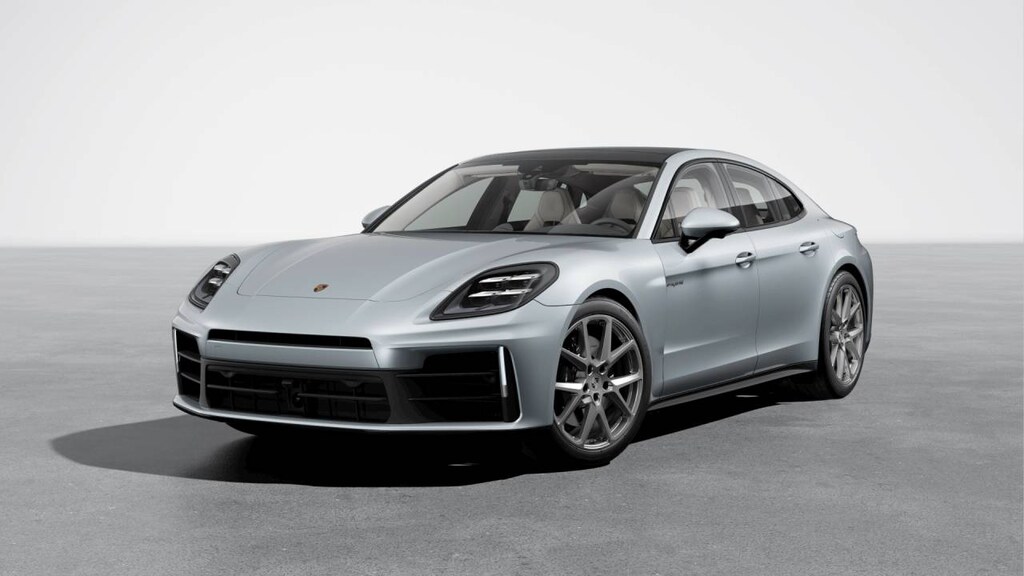 New 2026 Porsche Panamera E-Hybrid 4 Sedan
