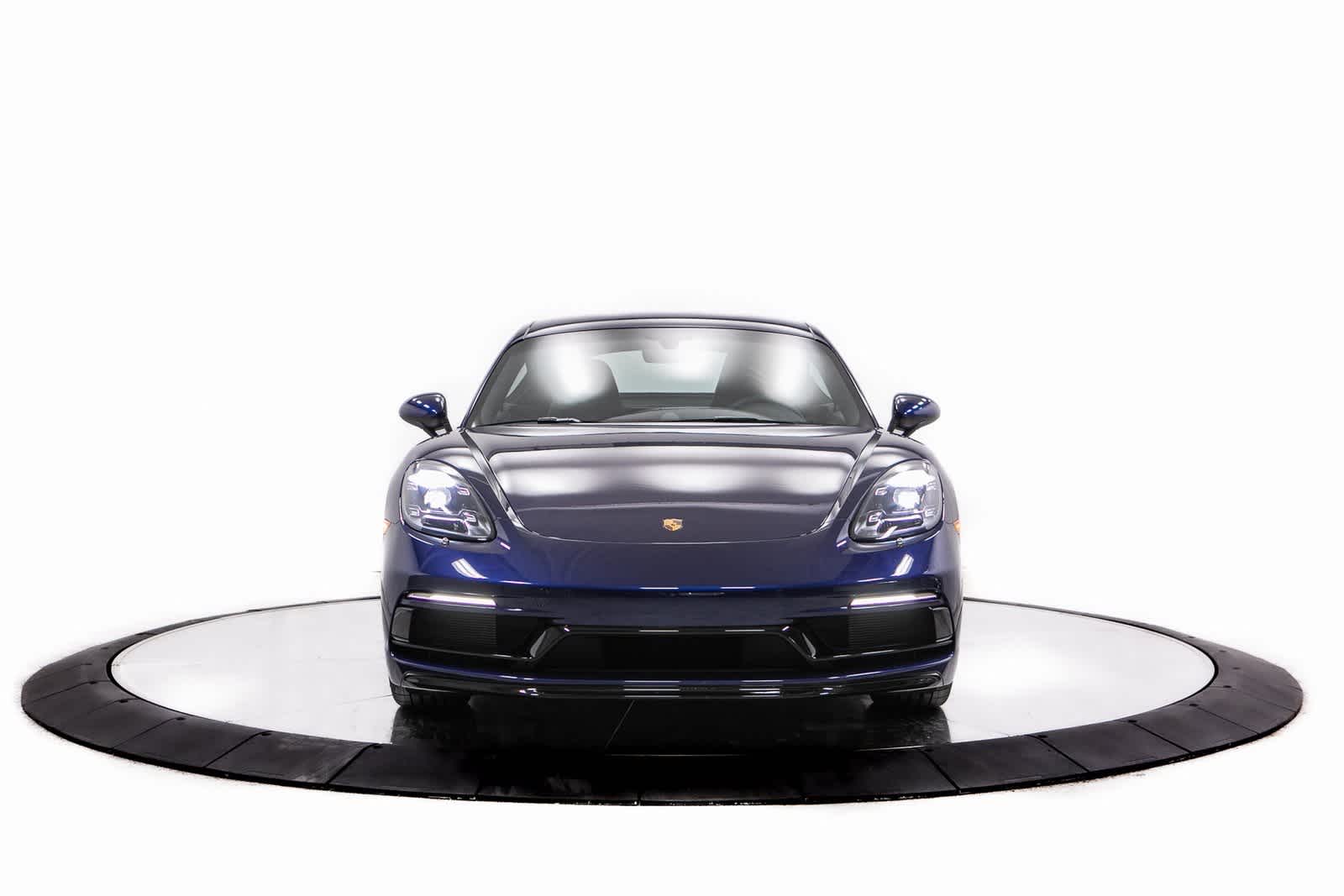 Thumbnail: 2025 Porsche 718 Cayman - 10