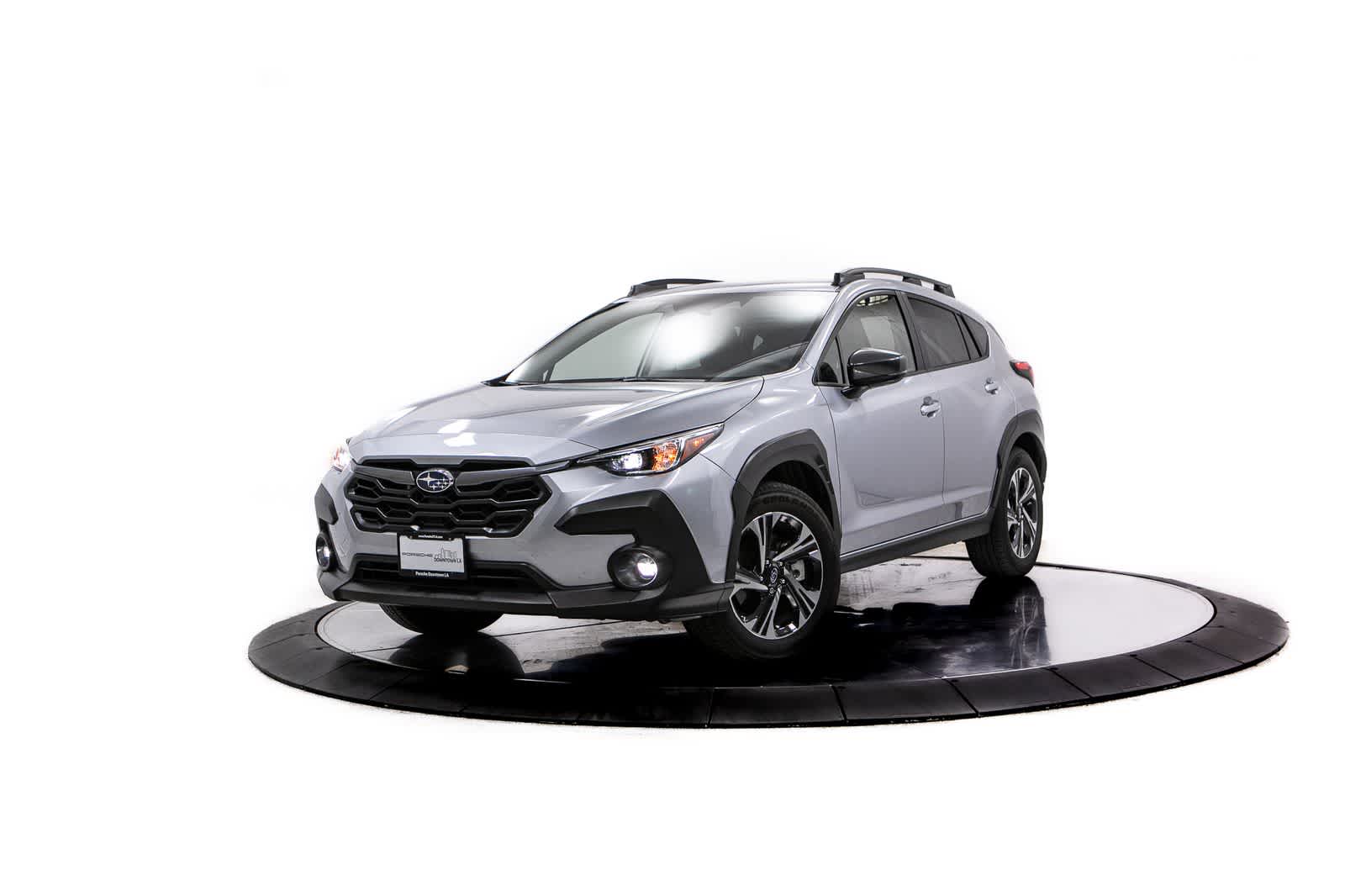 2024 Subaru Crosstrek Premium CVT's photo
