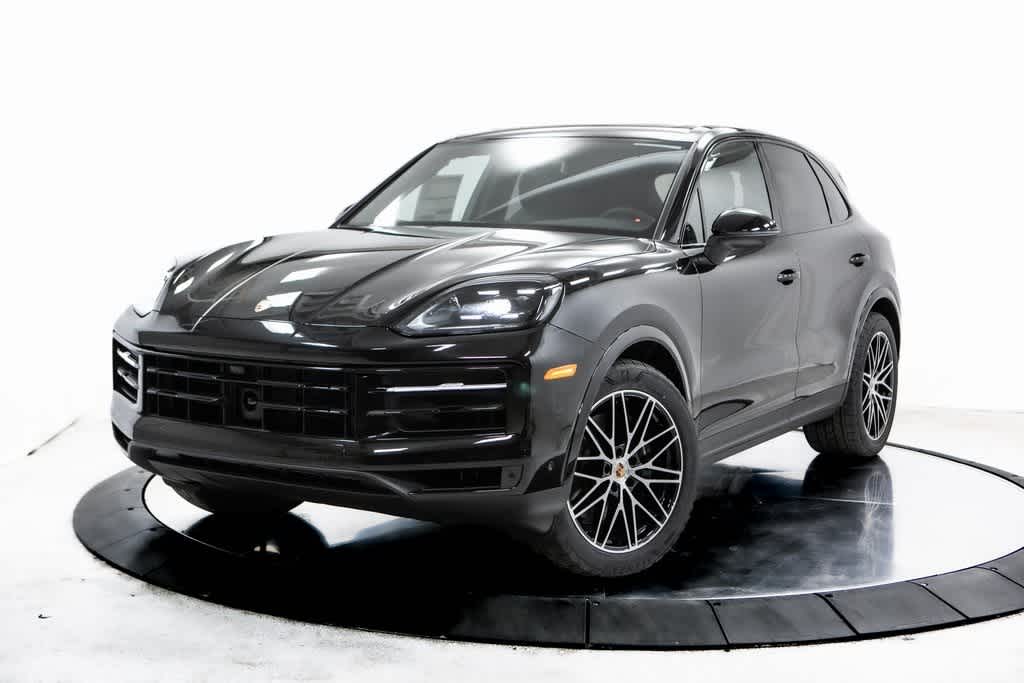 Thumbnail: 2025 Porsche Cayenne - 1