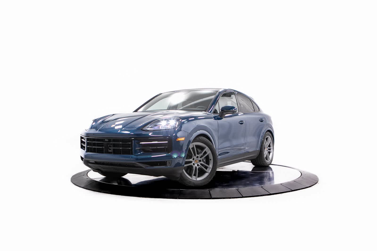 Thumbnail: 2025 Porsche Cayenne - 1