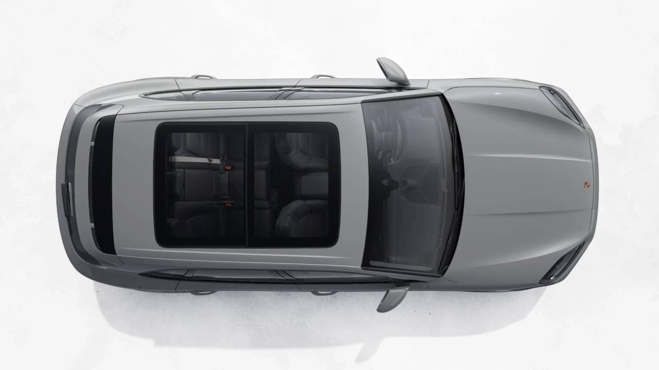 Thumbnail: 2026 Porsche Cayenne - 5