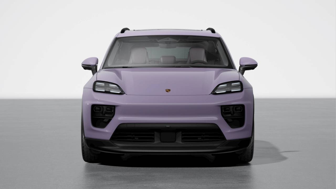 Thumbnail: 2026 Porsche Macan - 8