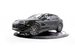 2026 Porsche Cayenne E-Hybrid Coupe S Coupe