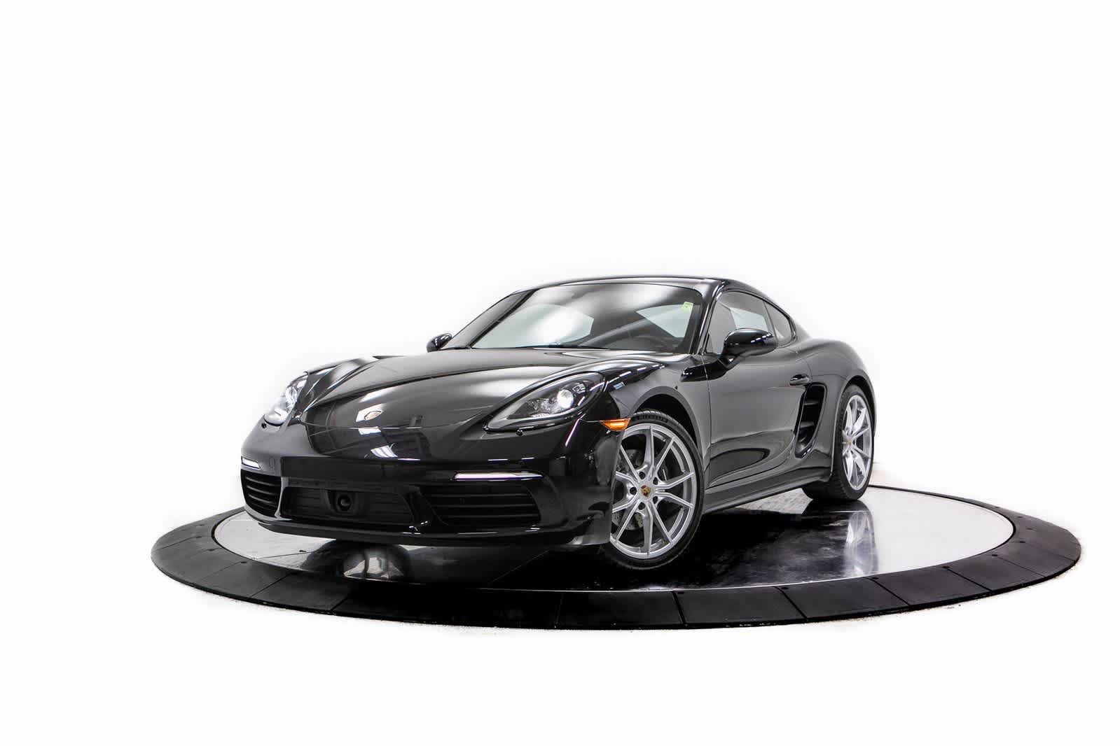 2025 Porsche 718 Cayman  -
                  Los Angeles, CA