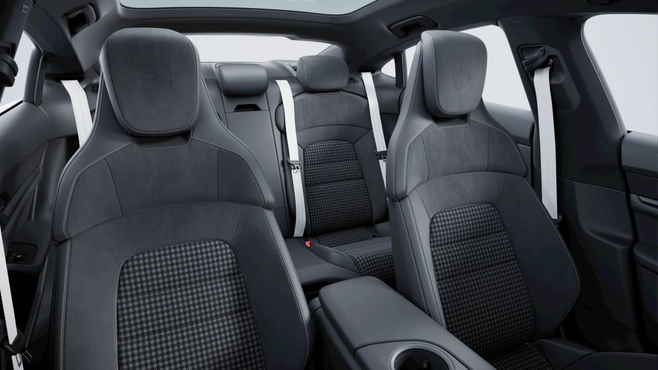 Thumbnail: 2026 Porsche Taycan - 10