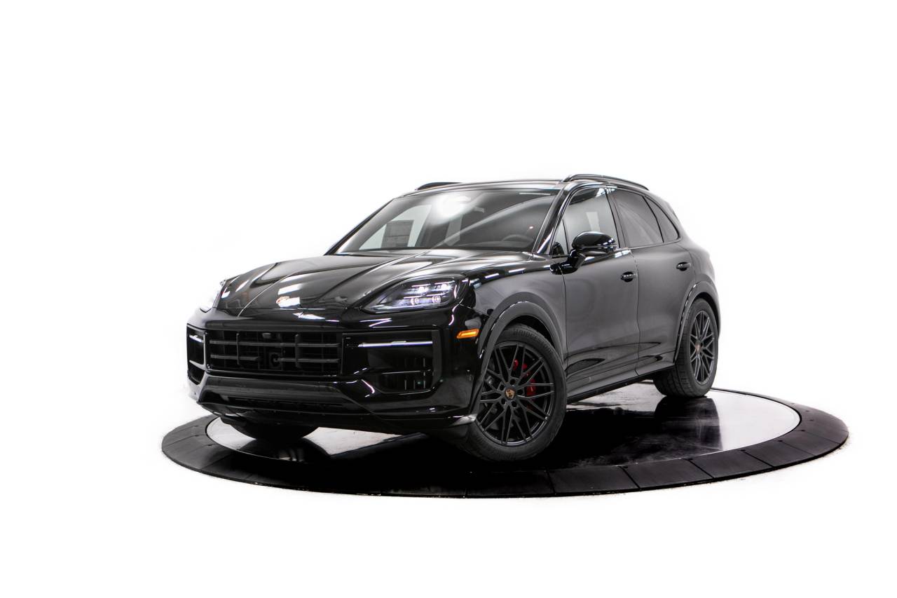Thumbnail: 2026 Porsche Cayenne - 1