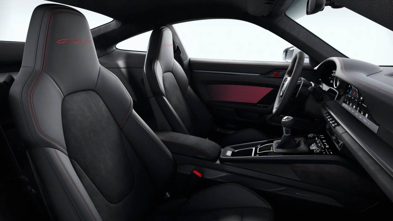 Thumbnail: 2025 Porsche 911 - 15